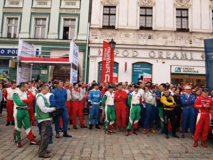 40 Rajd Świdnicki - 2012r.